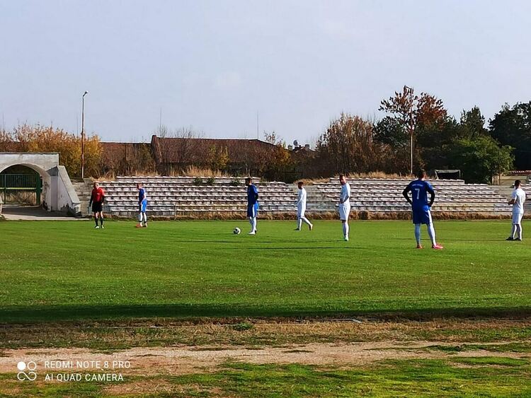 “Родопа” победи “Гигант” с 1:0 с гол от дузпа