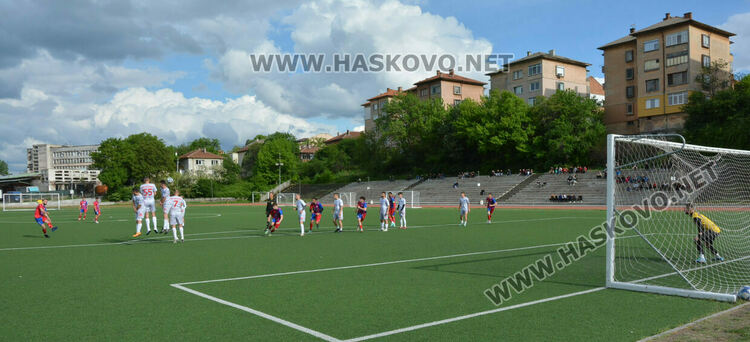 “Хасково 2022” с домакинска загуба
