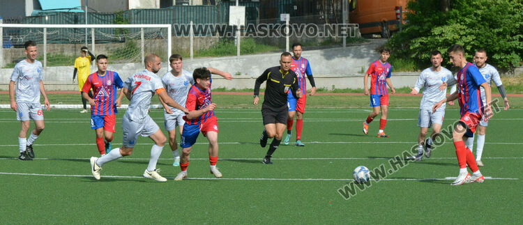 “Хасково 2022” с домакинска загуба