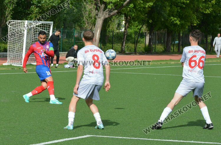 “Хасково 2022” с домакинска загуба