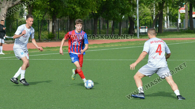 “Хасково 2022” с домакинска загуба