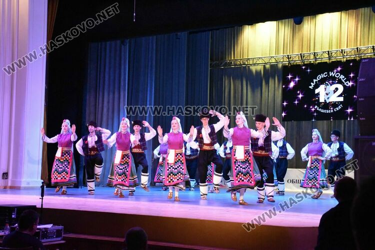 Варненският балет „Sense“ с голямата наградата „Гран при“ от фестивала „Вълшебен свят“