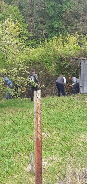 Доброволци и кметове от много населени места обединиха усилия, за да направят община Радомир по-чиста