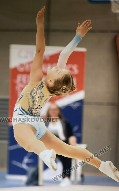 Състезателите на „Виолена“ завоюваха златни медали на състезание в Чехия