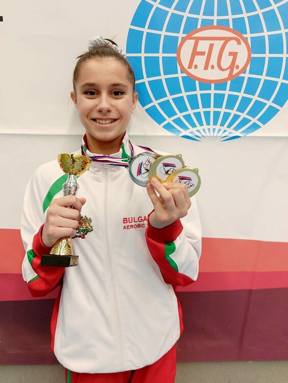 5 медала за състезателите на „Мега спорт“ от международен турнир в Прага