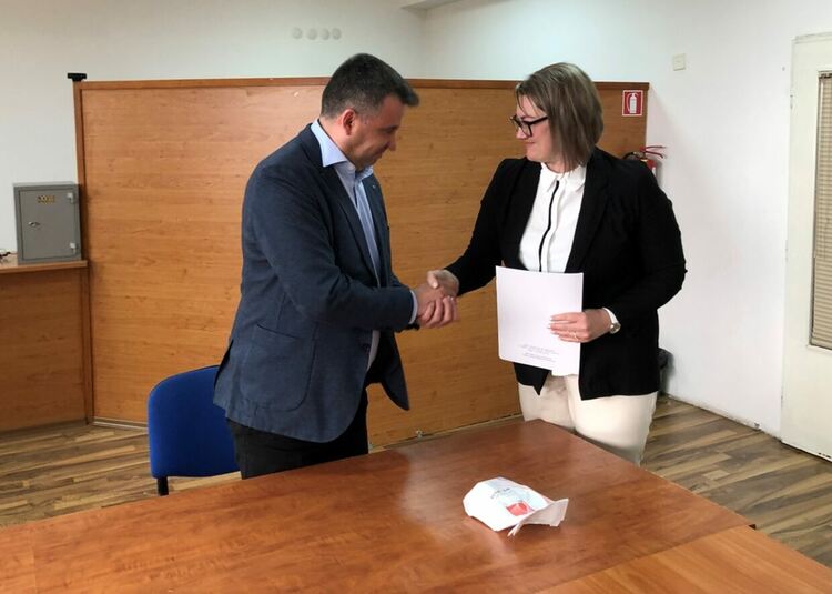 Районната избирателна комисия - Смолян встъпи в правомощията си