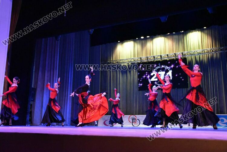 Варненският балет „Sense“ с голямата наградата „Гран при“ от фестивала „Вълшебен свят“