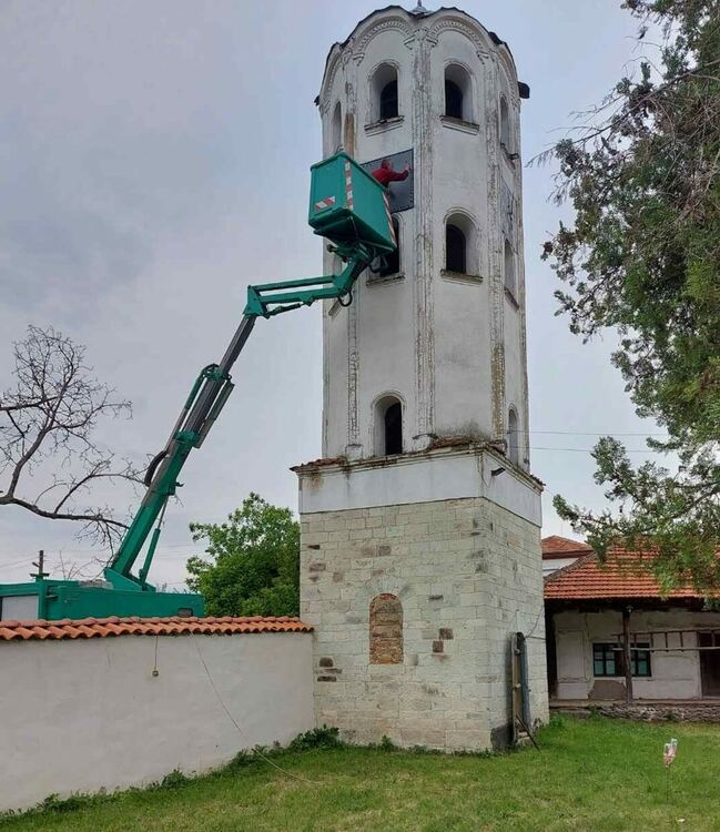 Инициативен комитет възражда село Искра