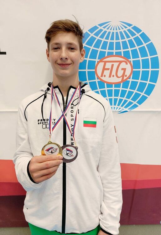 5 медала за състезателите на „Мега спорт“ от международен турнир в Прага