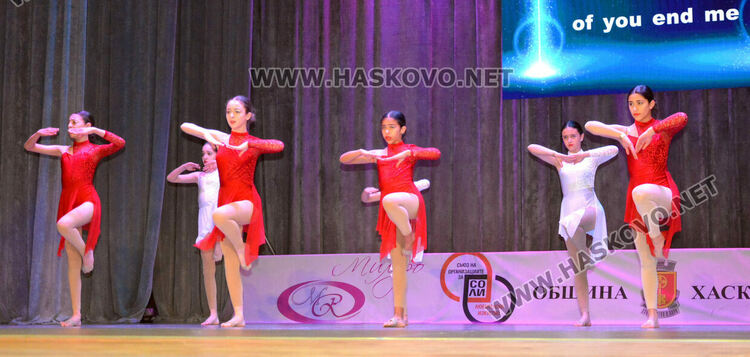 Варненският балет „Sense“ с голямата наградата „Гран при“ от фестивала „Вълшебен свят“