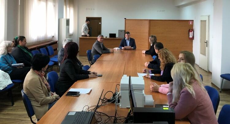 Районната избирателна комисия - Смолян встъпи в правомощията си