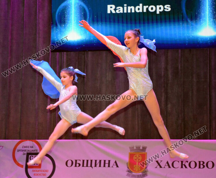 Варненският балет „Sense“ с голямата наградата „Гран при“ от фестивала „Вълшебен свят“