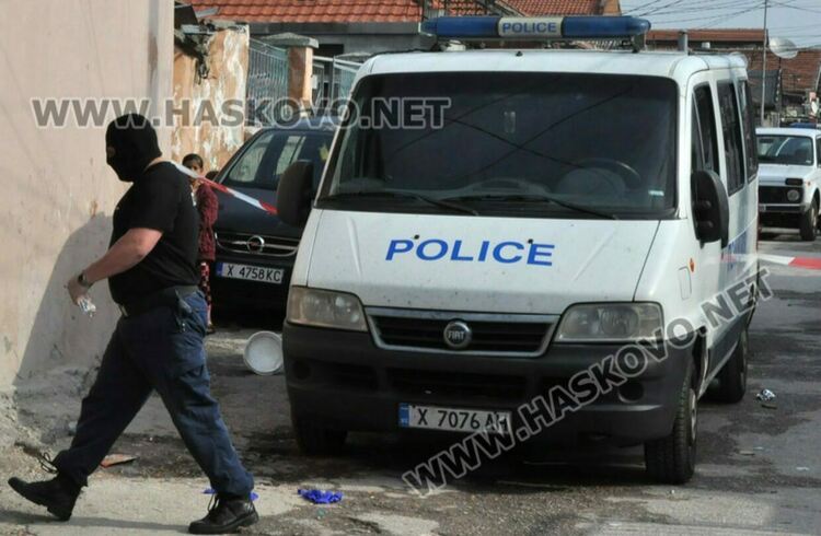 Задържаха хасковлия с дрога след сигнал за разпра с майка му