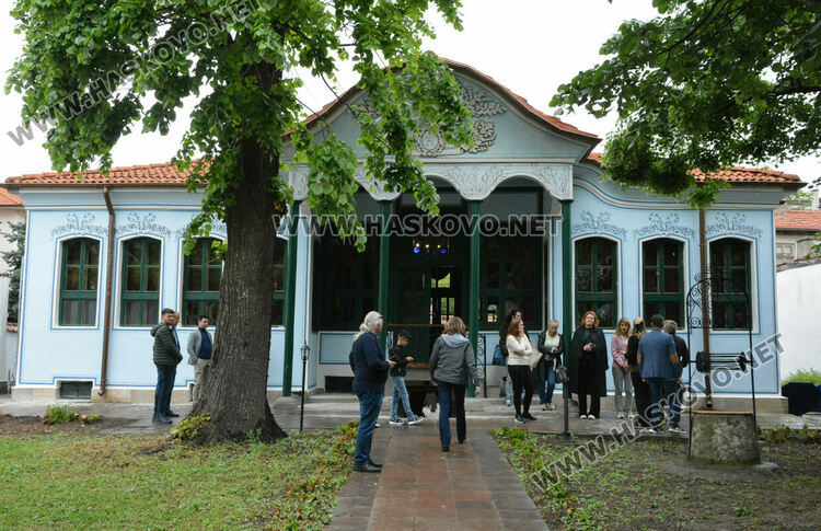 Приключи проектът, по който реновираха Шишмановата къща и Кирковото училище