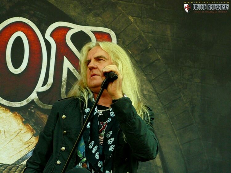 Вижте новото лирик-видео на SAXON „Witches of Salem“