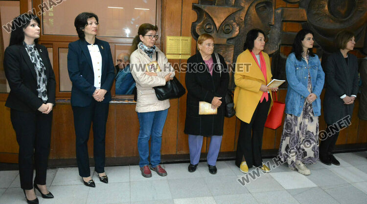 Представиха изложба за 145 г. от рождението на Александър Паскалев и справочник