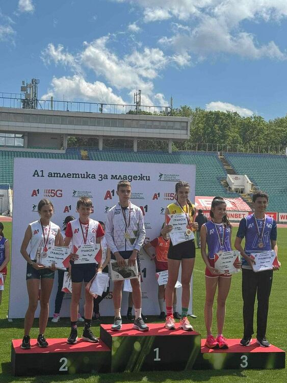 Мария Габрова с титла от турнира „Цветанка Христова“