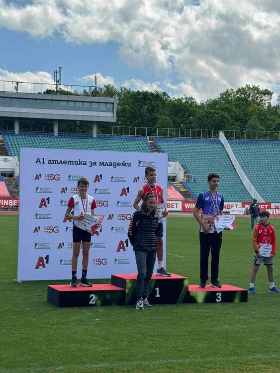 Мария Габрова с титла от турнира „Цветанка Христова“