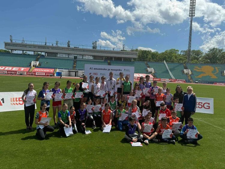 Мария Габрова с титла от турнира „Цветанка Христова“