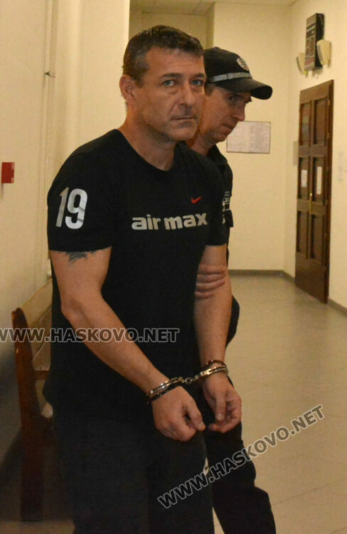 Токата поиска да излезе от ареста заради заболяване и невинност за 27 кг марихуана