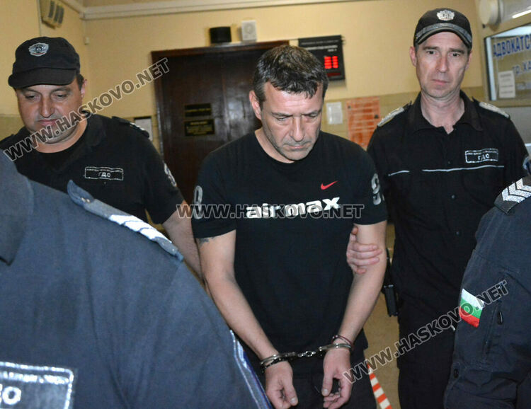 Токата поиска да излезе от ареста заради заболяване и невинност за 27 кг марихуана