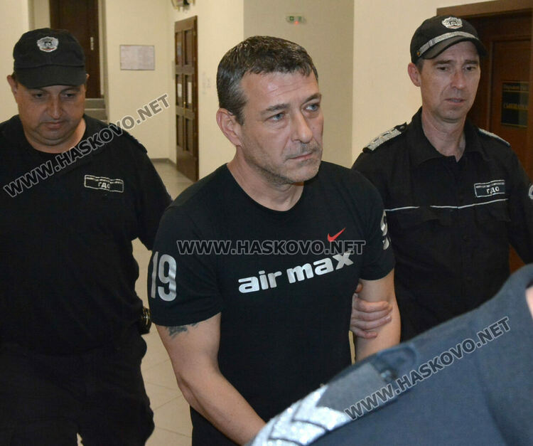 Токата поиска да излезе от ареста заради заболяване и невинност за 27 кг марихуана