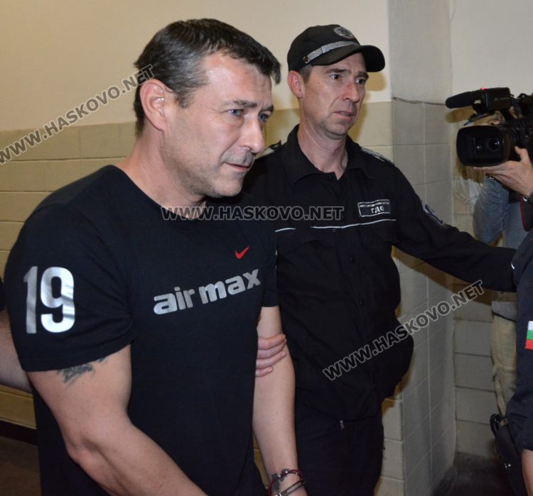 Стойчо Бонев