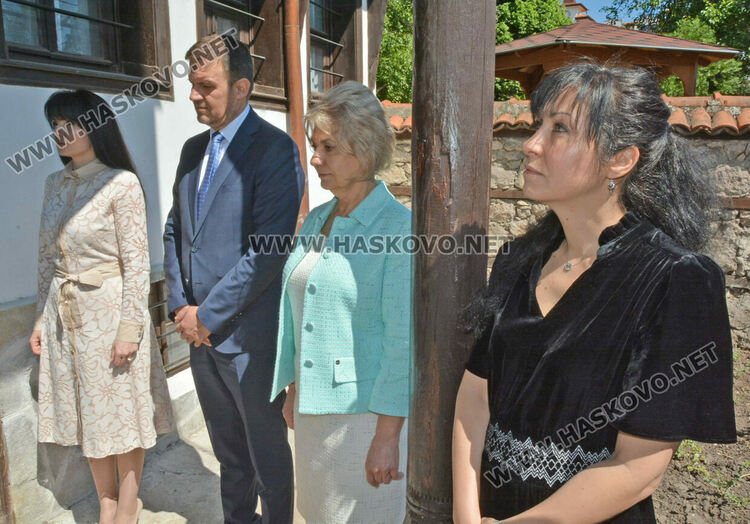 Родословното дърво на Шишмановия род разказва историята на Хасково в обновената къща-музей