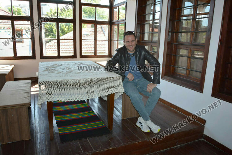 Родословното дърво на Шишмановия род разказва историята на Хасково в обновената къща-музей