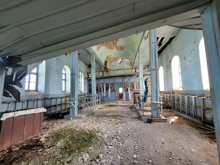 Стартират кампания за възстановяване на рушащата се църква в Корен