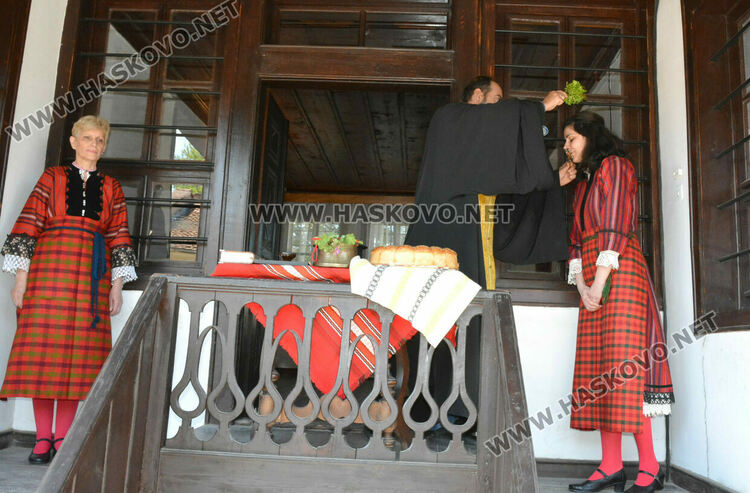 Родословното дърво на Шишмановия род разказва историята на Хасково в обновената къща-музей