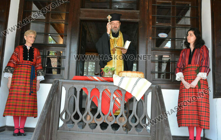 Родословното дърво на Шишмановия род разказва историята на Хасково в обновената къща-музей