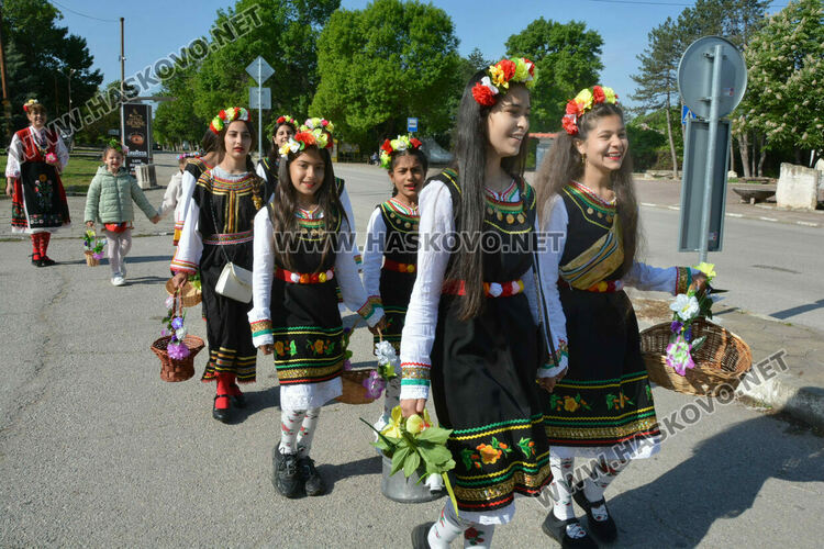 Лазаровден честваха в Узунджово