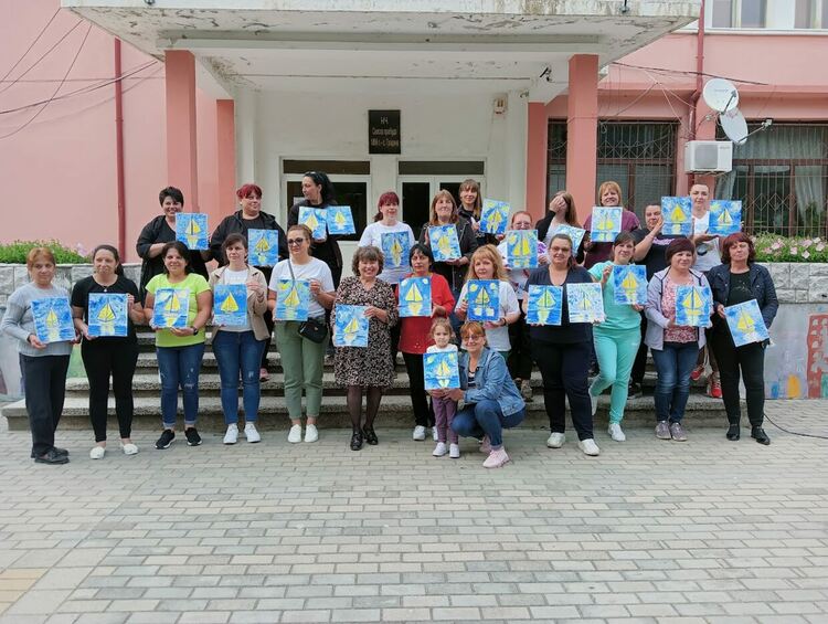 Стартираха Великденските празници в Първомай