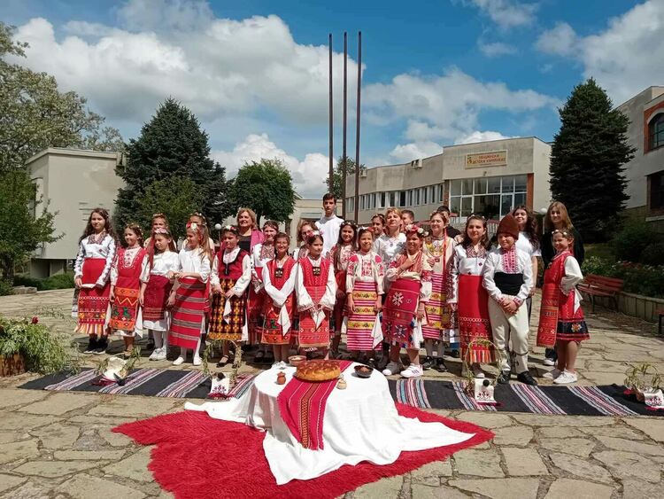 Лазаровден в ОДК