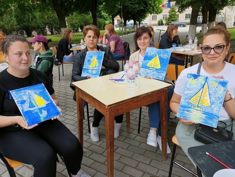 Стартираха Великденските празници в Първомай