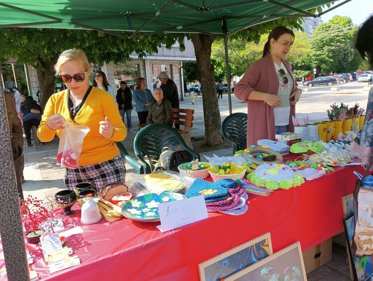 Стартираха Великденските празници в Първомай