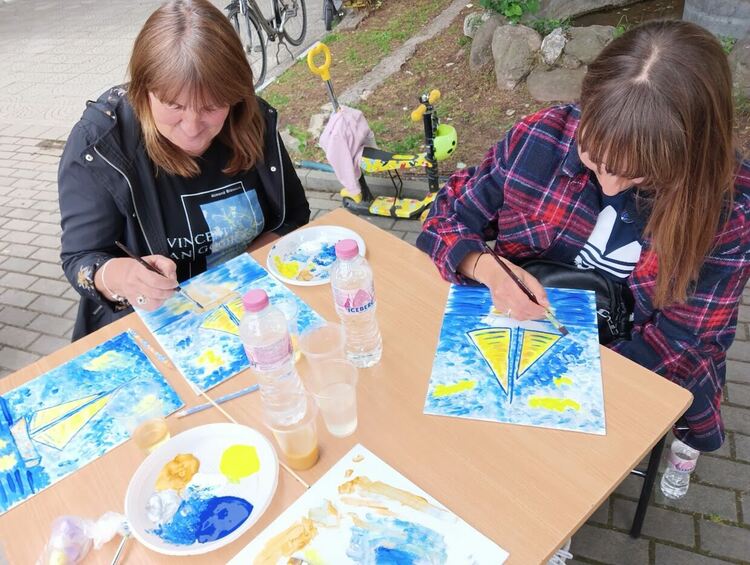 Стартираха Великденските празници в Първомай