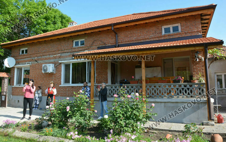 Лазаровден честваха в Узунджово