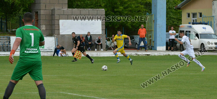 „Димитровград“ разби „Розова долина“, „Саяна Хасково“ с минимален успех в Созопол