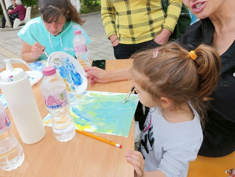 Стартираха Великденските празници в Първомай