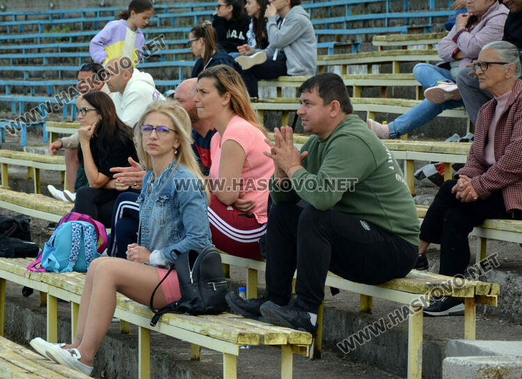 „Димитровград“ разби „Розова долина“, „Саяна Хасково“ с минимален успех в Созопол