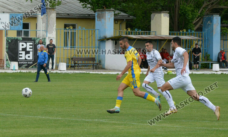 „Димитровград“ разби „Розова долина“, „Саяна Хасково“ с минимален успех в Созопол