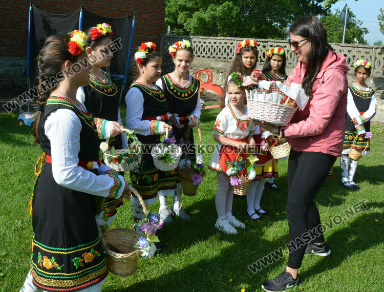 Лазаровден честваха в Узунджово