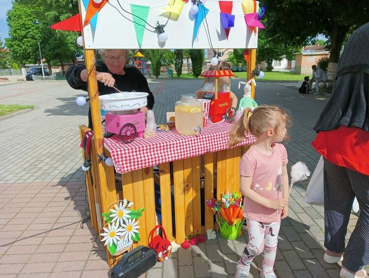 Стартираха Великденските празници в Първомай