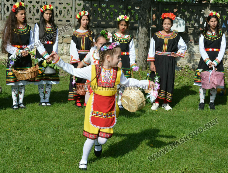 Лазаровден честваха в Узунджово