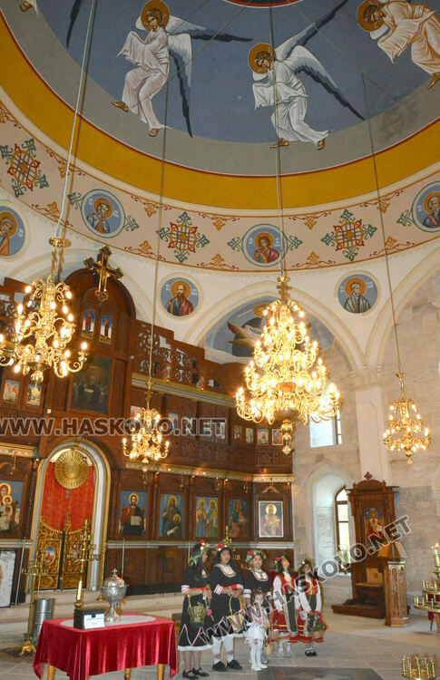 Лазаровден честваха в Узунджово