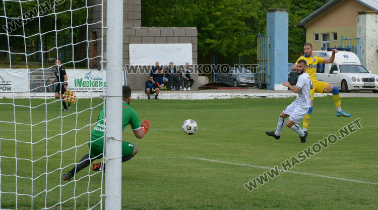 „Димитровград“ разби „Розова долина“, „Саяна Хасково“ с минимален успех в Созопол