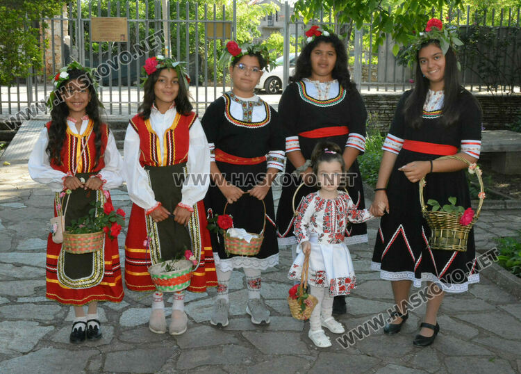 Лазаровден честваха в Узунджово