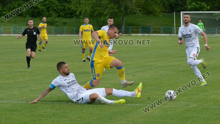 „Димитровград“ разби „Розова долина“, „Саяна Хасково“ с минимален успех в Созопол